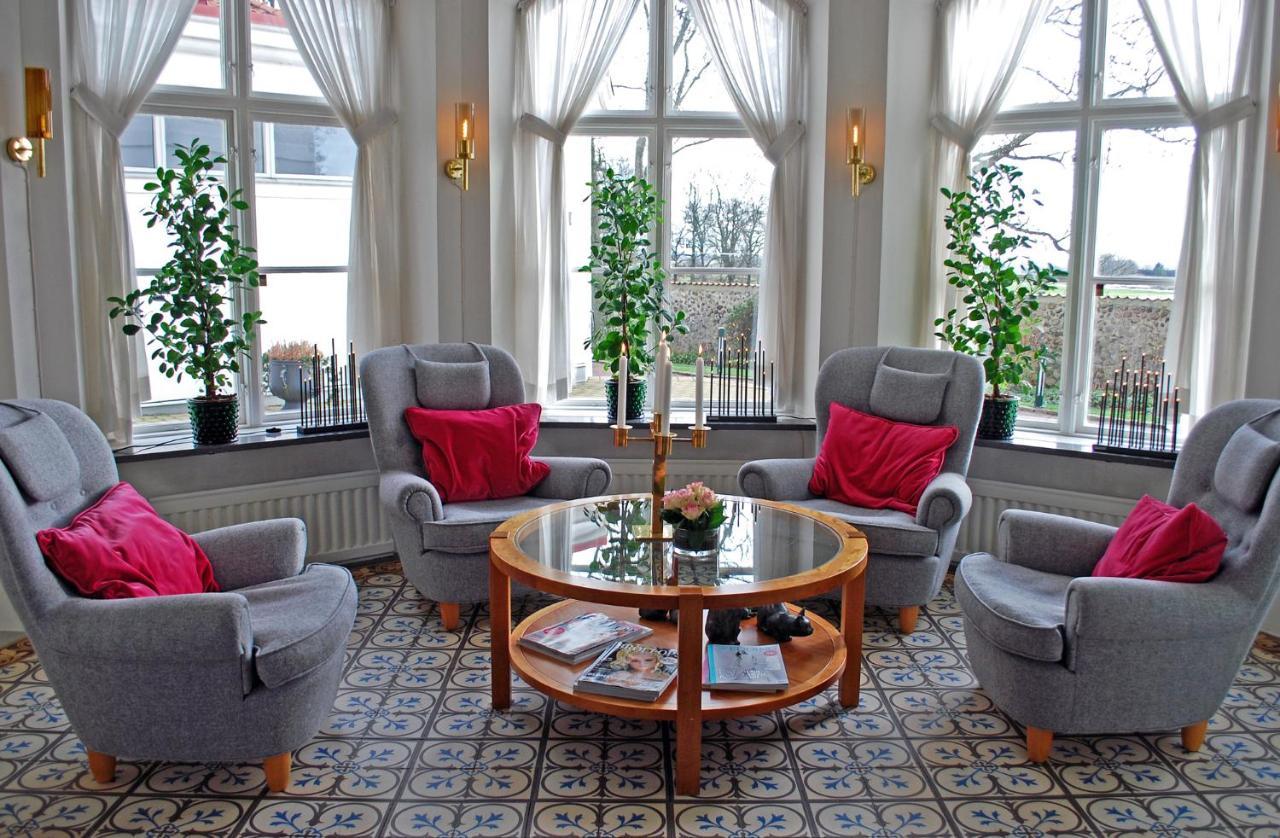 Hotel Bjaersjoelagards Slott Sjöbo Exteriér fotografie